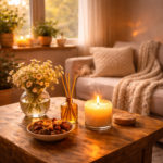 Menciptakan Sudut Pribadi dengan Sentuhan Keharuman Lembut