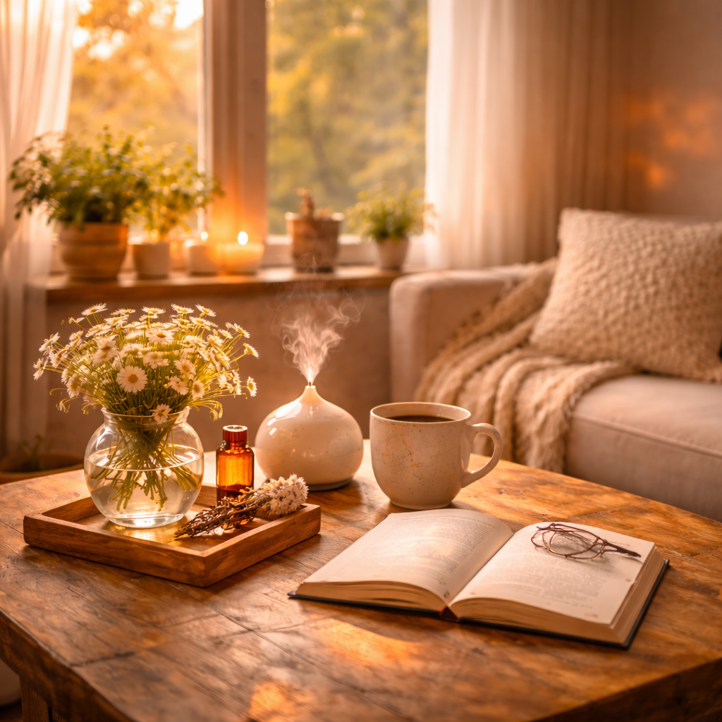 Menyambut Setiap Ruangan dengan Keharuman yang Mengundang